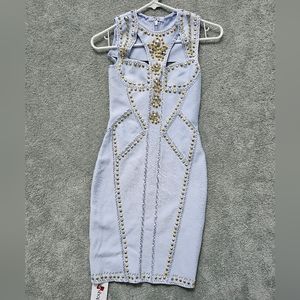 Whoinshop Bodycon Dress